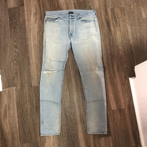 John Elliott mens jeans
